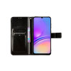 Flip cover Samsung Galaxy A05 color negro Flip Cover Samsung Galaxy A05 Color Negro