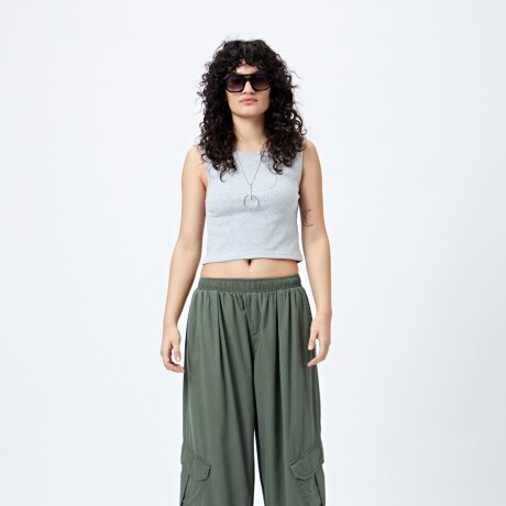 PANTALON SORAO Verde