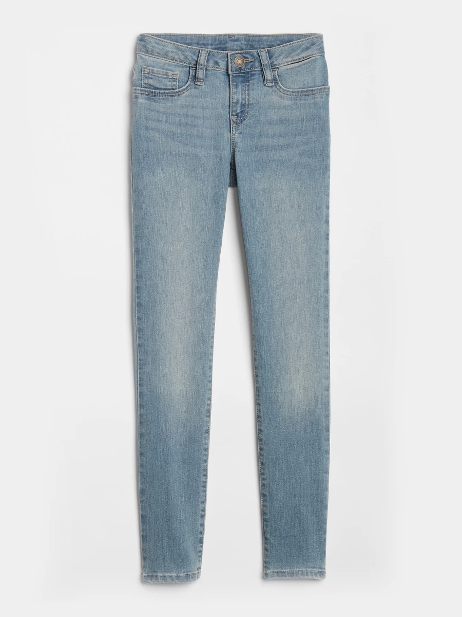 Jean Superskinny Niña - Light Wash 