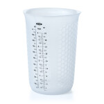 OXO GG 4 TAZA APRETAR Y VERTER SILICONA TAZA MEDIDORA N/A