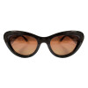 Lentes de Sol Chilli Beans Eco Marrón