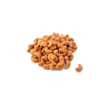 CASTAÑAS DE CAJU TOSTADAS CON SAL 100G Castaña Caju Tostadas C/ Sal