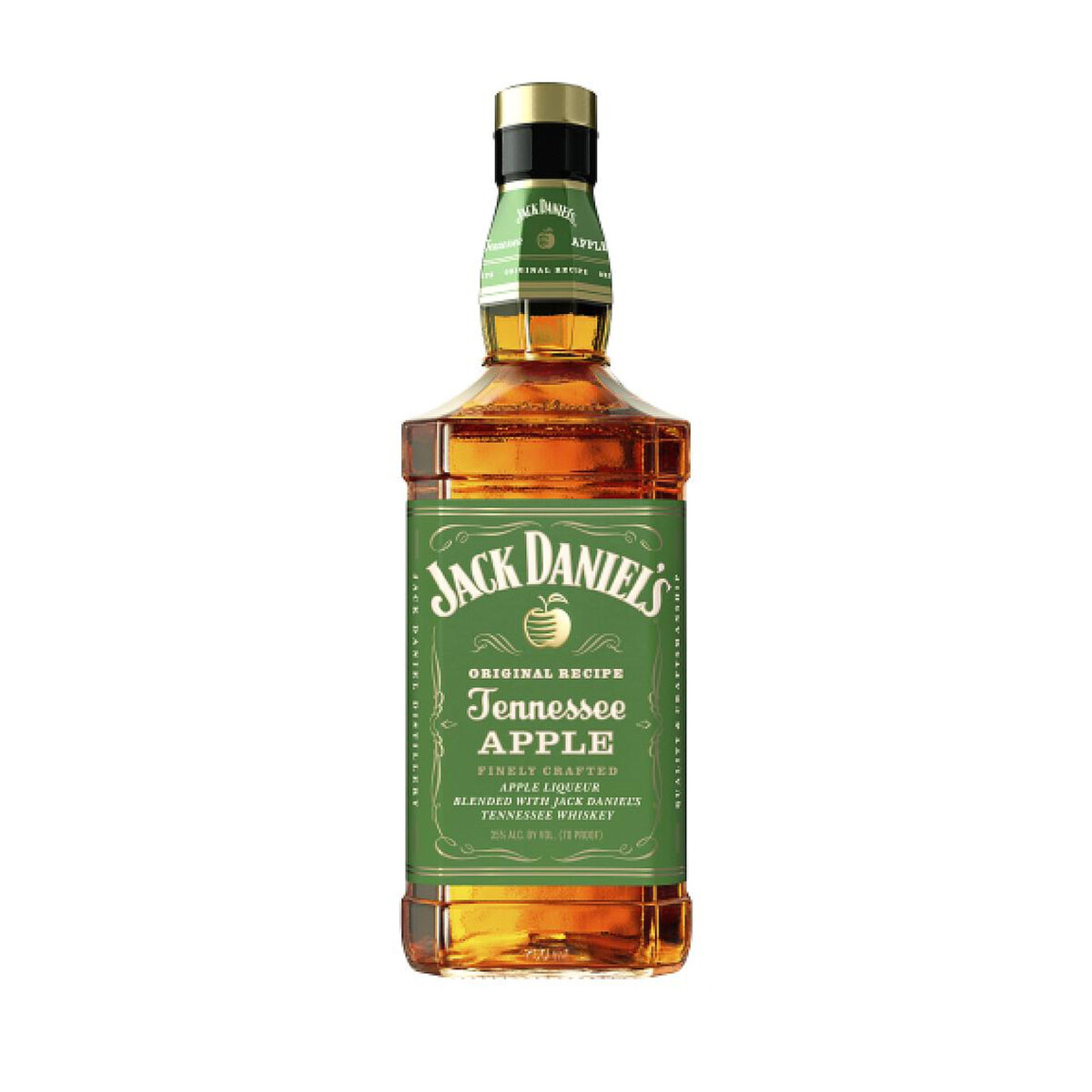 Whisky Americano Jack Daniel's Apple - 700 Ml 