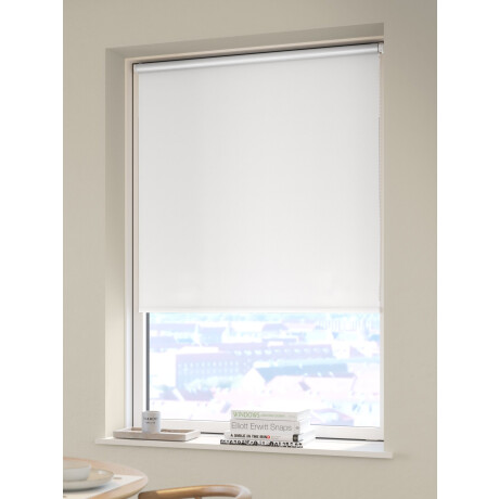 Cortina Enrollable Malgomaj 60X170Cm Blanco