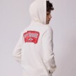 CAMPERA RUSTY POLITO TEEN CRUDO