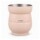 Mate Chico con Doble Pared en Acero Inoxidable 140Ml Comet Rosado