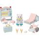 Sylvanian Families Set Doctora de la Aldea 5705 Sylvanian Families Set Doctora de la Aldea 5705