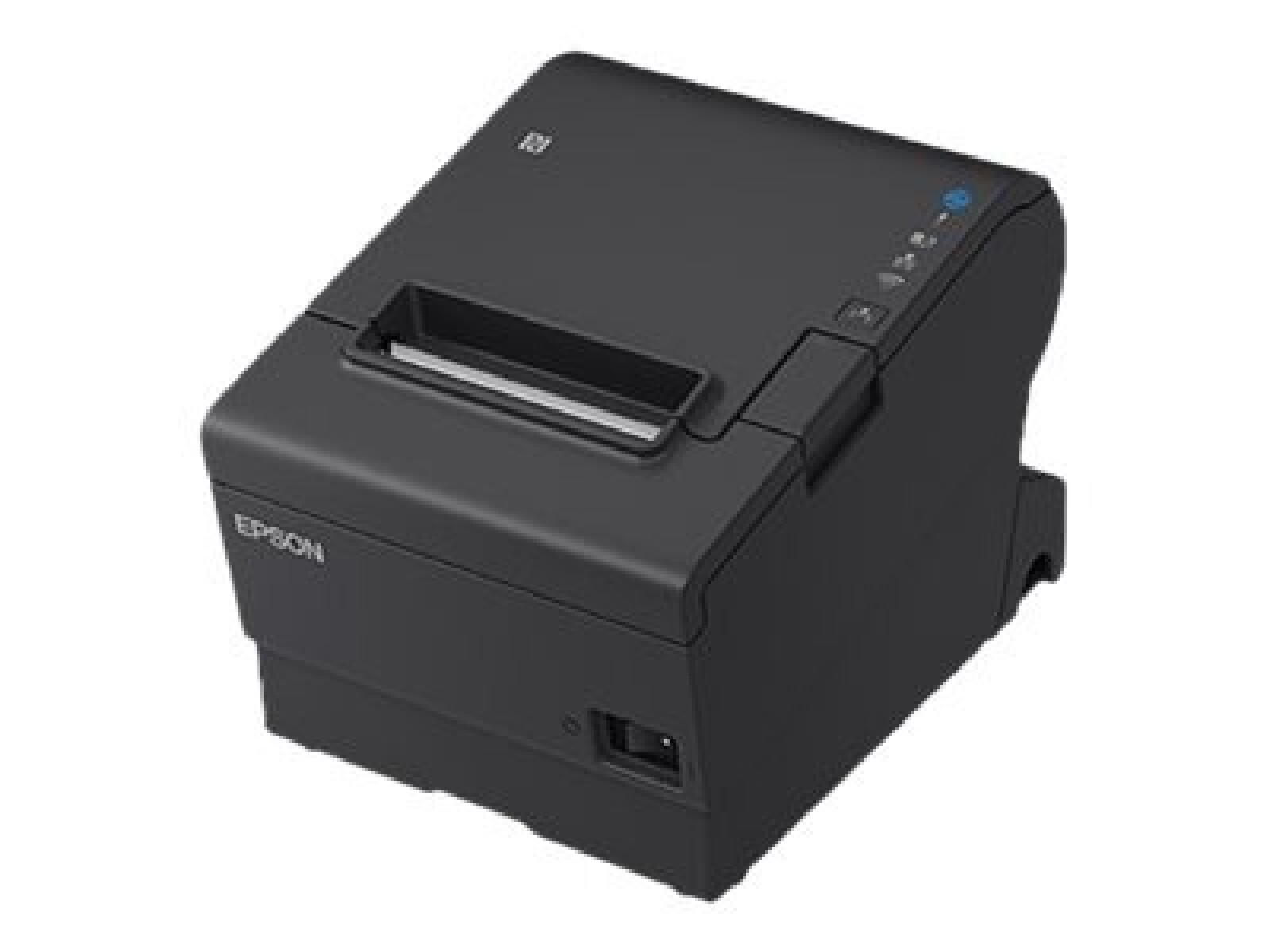 Epson - TM-T88VII - Impresora de recibos - Monocromo - Línea térmica - Rollo (7,95 cm) - 180 ppp - 500 mm/segundo - Wi-Fi / USB 