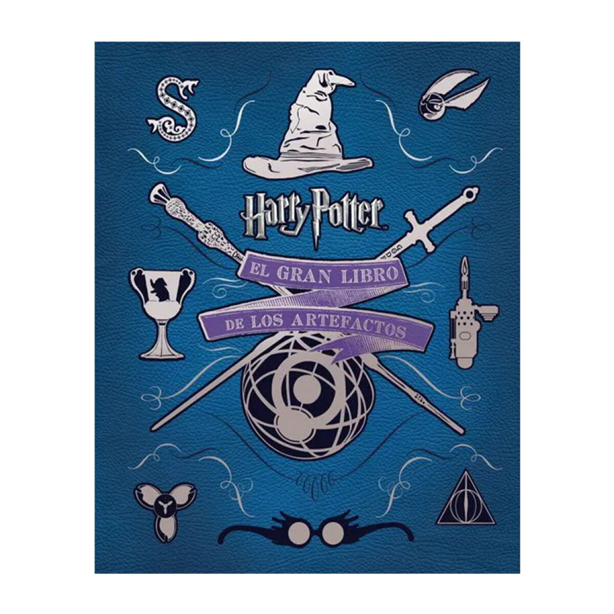 Harry Potter: El Gran Libro de los Artefactos 