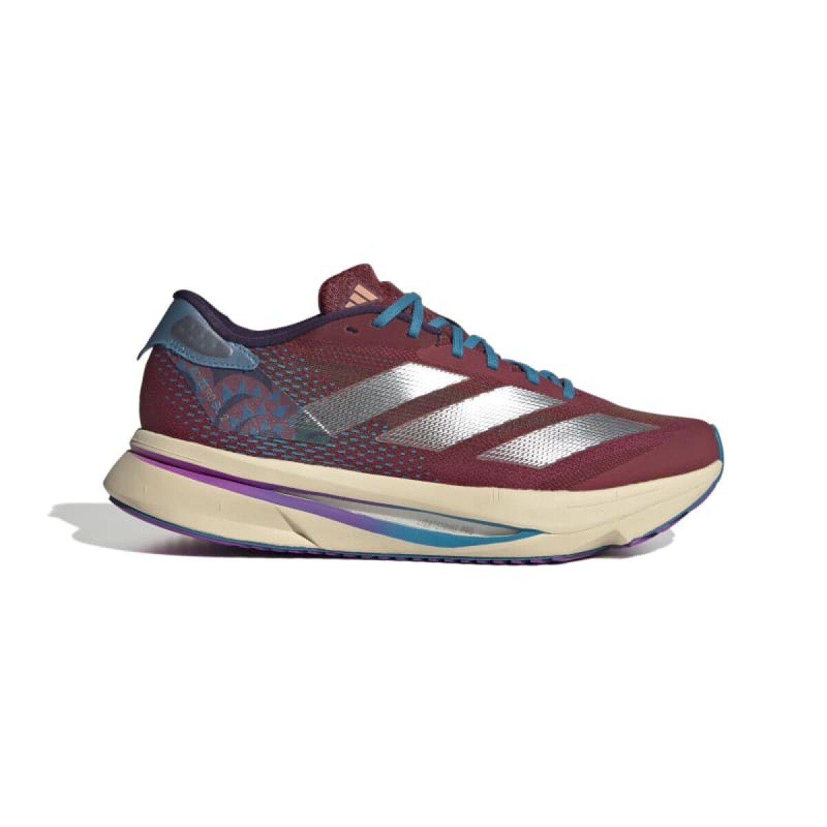 Championes Adidas Adizero Sl2 - Rojo 