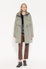 PARKA TAYLOR Verde Militar