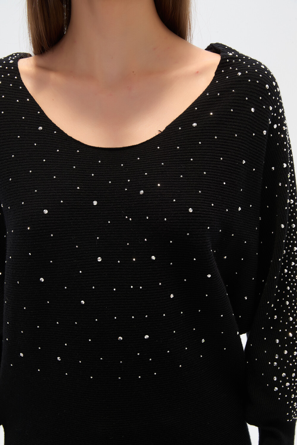 Sweater Baladel Negro