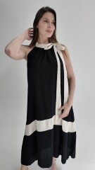 Vestido Toscana Negro