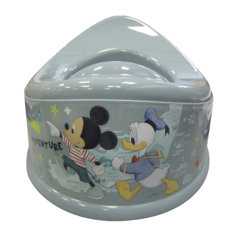 Pélela Plástica para Bebés 900 ml Mickey