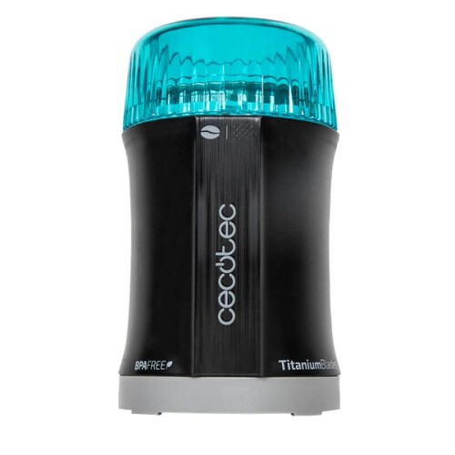 Molinillo Eléctrico TitanMill 200 Cecotec Molinillo Eléctrico TitanMill 200 Cecotec