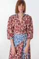 Camisa Print Estampa Flores