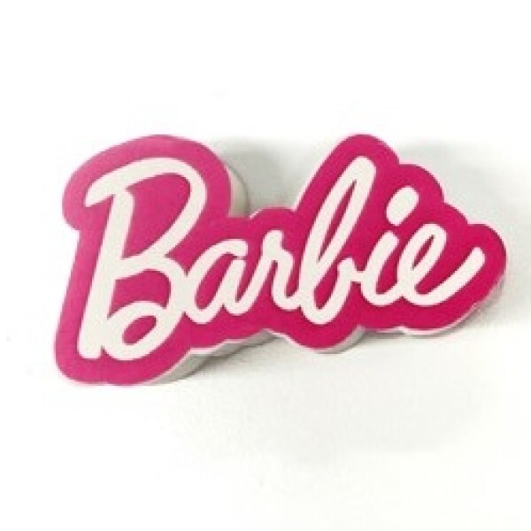Goma de borrar Barbie diseño 1
