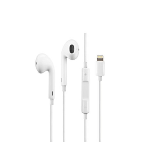 Auriculares Apple Lightning A1748B 001