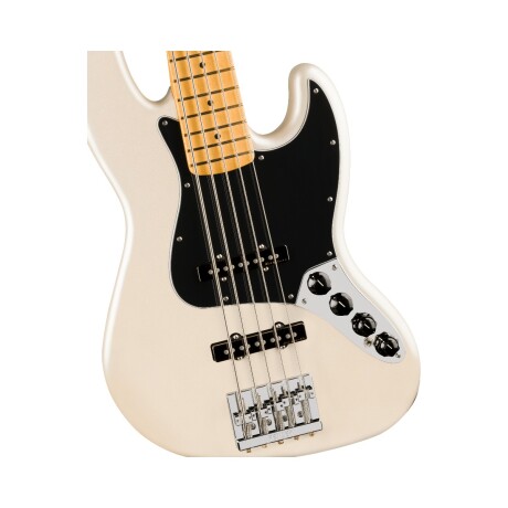 Bajo Eléctrico Fender Player Ii Modified Jbass V Olympic White Bajo Eléctrico Fender Player Ii Modified Jbass V Olympic White