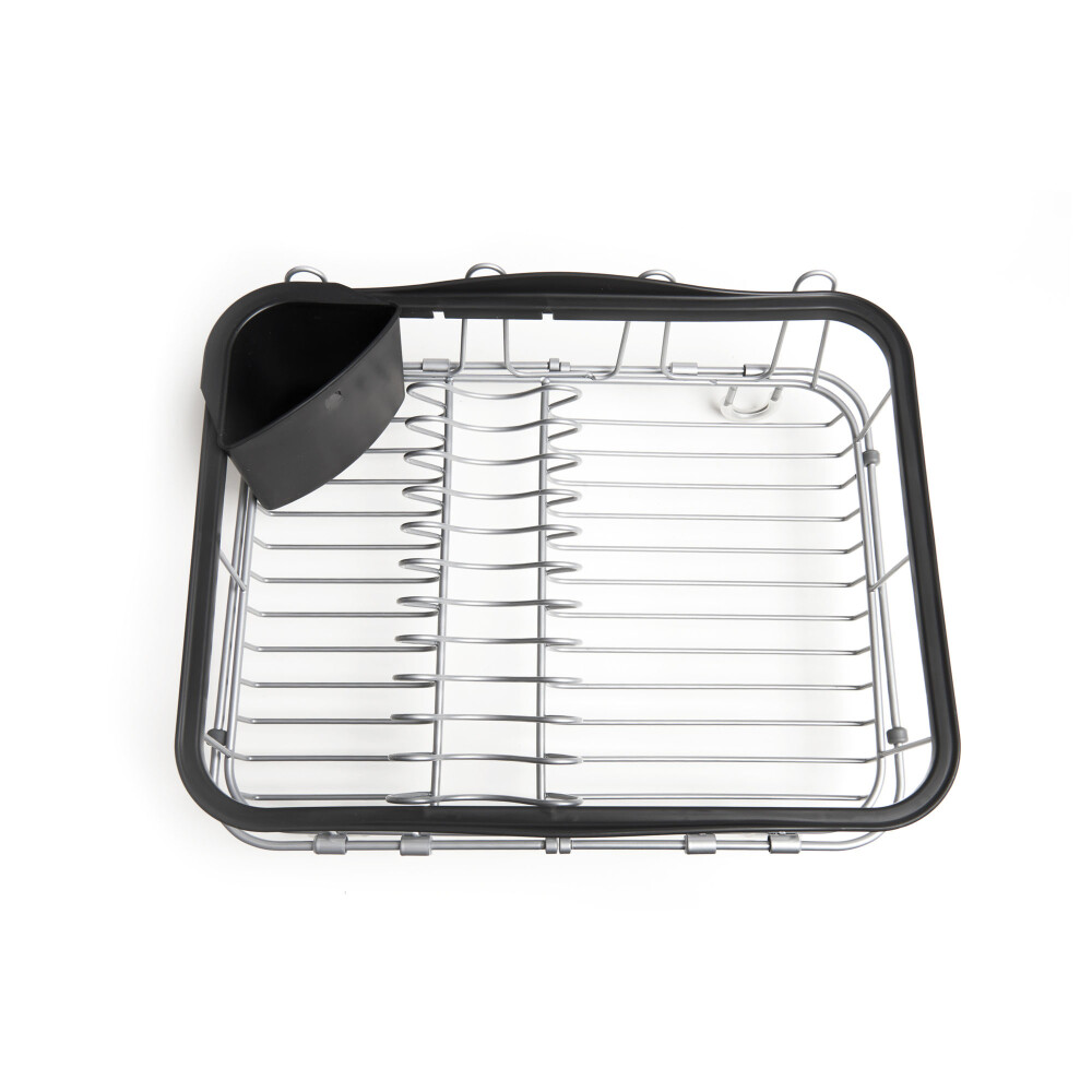 ESCURRIDOR NEGRO METAL UMBRA SINKIN