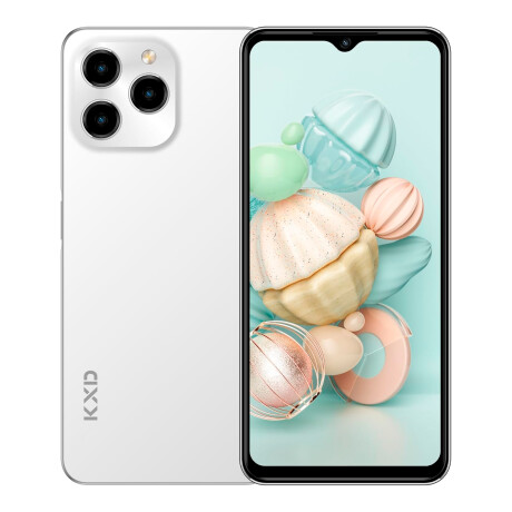 Kxd A07 6,6'' 4G 4gb 128gb Triple Cam 13mp 001