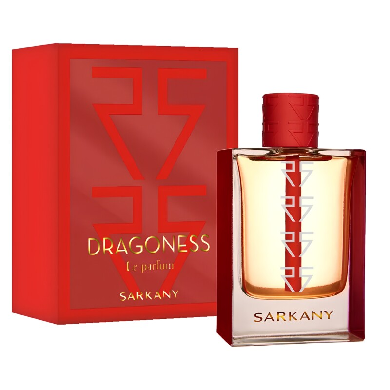 Perfume Sarkany Dragoness Le Parfum For Woman 50ml Perfume Sarkany Dragoness Le Parfum For Woman 50ml