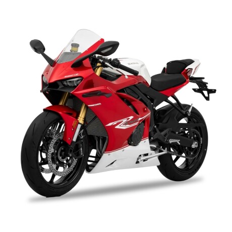 Kove 450RR Rojo