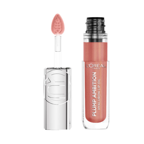 Brillo Labial L'Oréal Paris Plump Ambition Lip Oil N°650 Nude Macaron 5ml Brillo Labial L'Oréal Paris Plump Ambition Lip Oil N°650 Nude Macaron 5ml