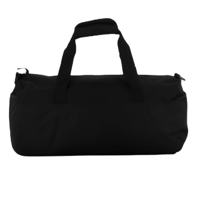 Bolso Deportivo Lotto Urbano Negro -Verde