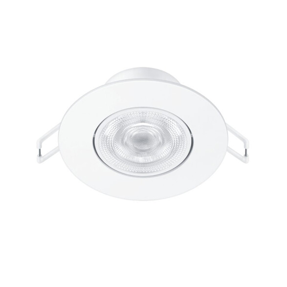 Downlight redondo LED spot 6,2W 500Lm Ø90mm fría PH5352