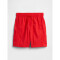 V-HYBRID CARGO SHORT POSTER RED