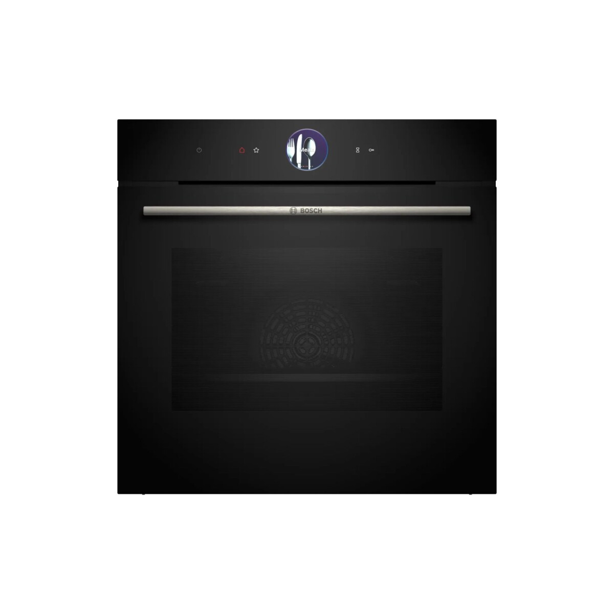 Horno de empotrar Pirolitico - NEGRO 