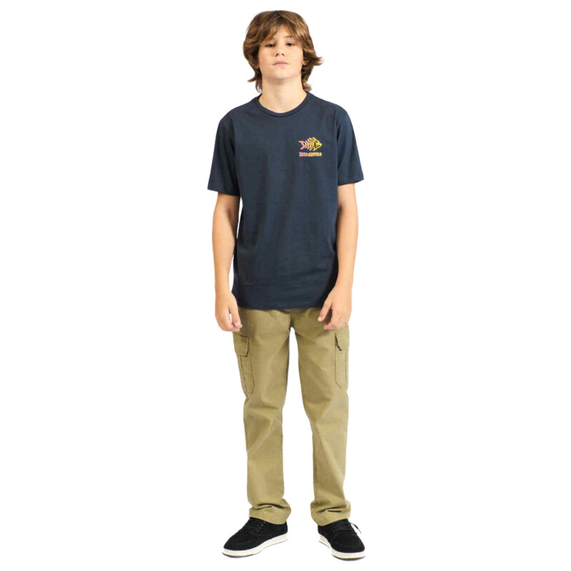 Remera Billabong New Sharky Boys Remera Billabong New Sharky Boys