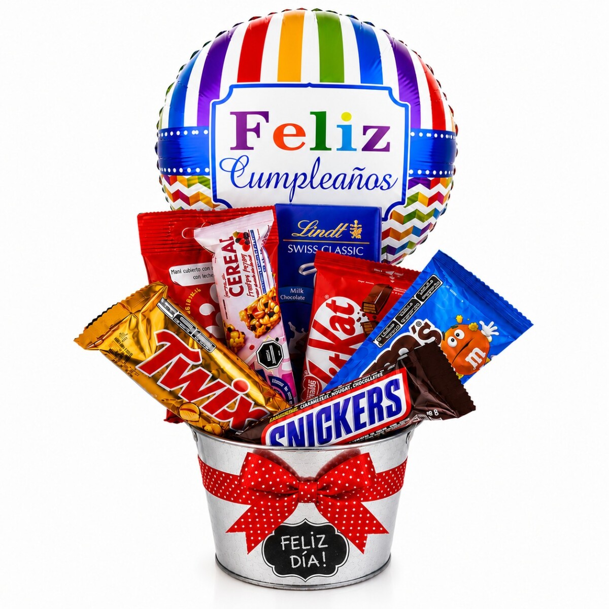 Regalo de cumpleaños sorpresa 