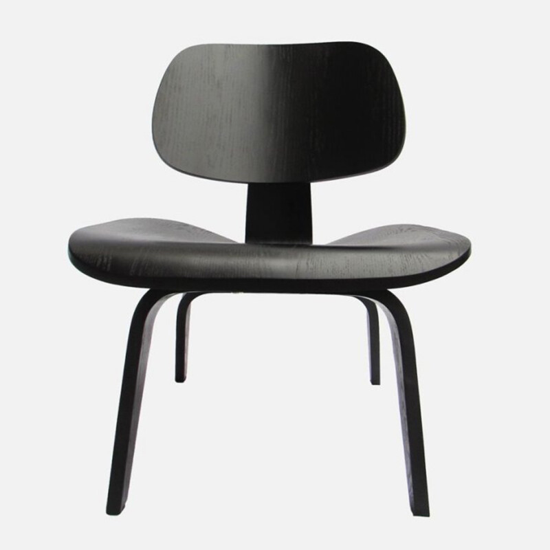 Butaca Eames Negra