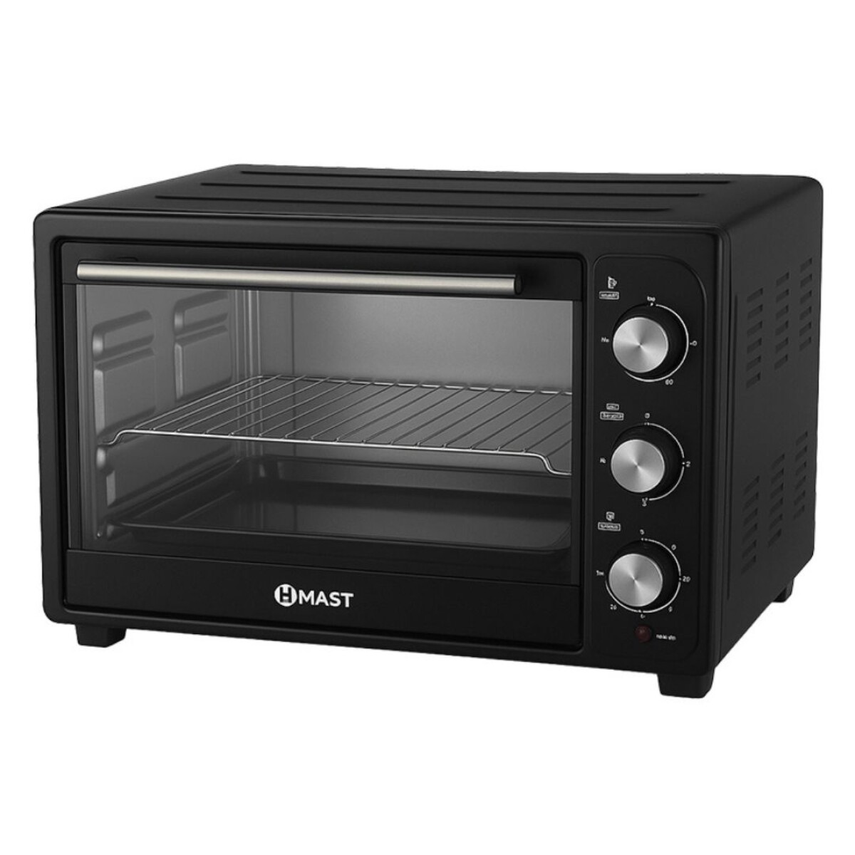 HORNO MAST SIN PLACA • 36Lt 