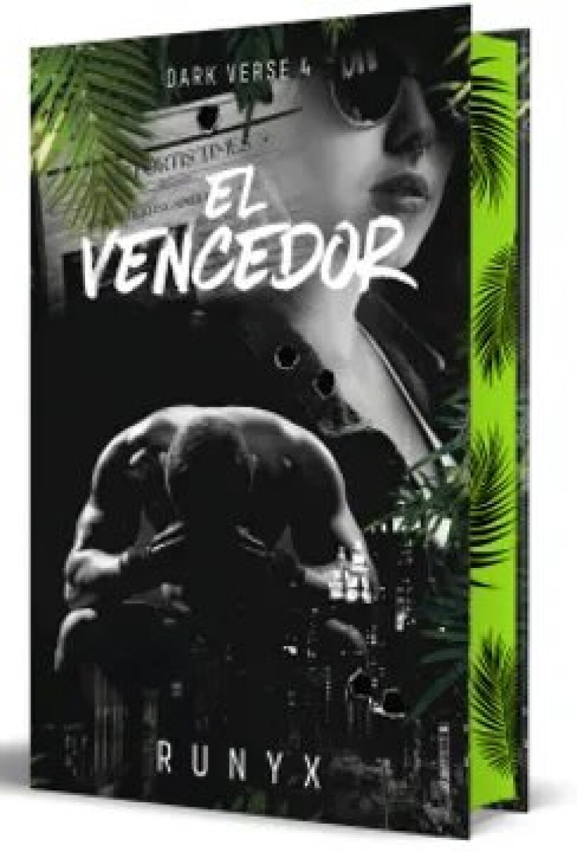 EL VENCEDOR - DARKVERSE 4 