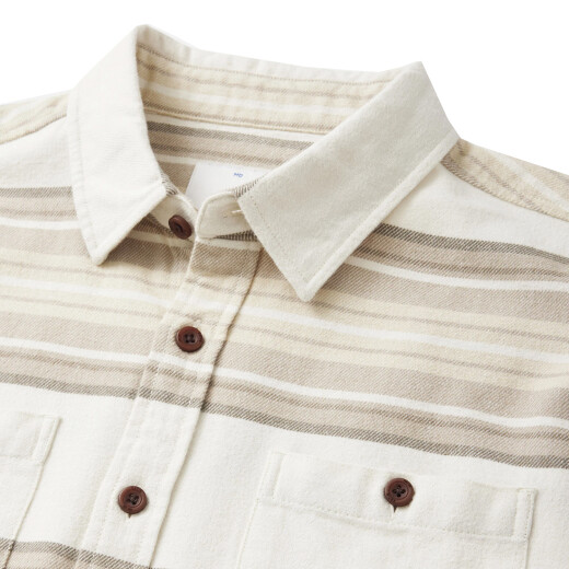 Buzo Katin Sierra Flannel Beige Buzo Katin Sierra Flannel Beige