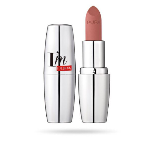 Pupa I'M Matt Peachy Nude 3,5 Gr Pupa I'M Matt Peachy Nude 3,5 Gr