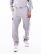 JOGGING VELICE GRIS CLARO