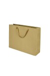 Bolsa cartulina 43x12x32 cm. MADERA