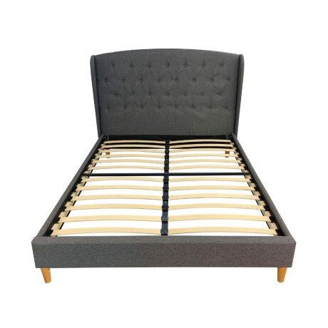 Sommier Queen HAMPTONS Hybrid Memory Foam Con Respaldo Sommier Queen HAMPTONS Hybrid Memory Foam Con Respaldo