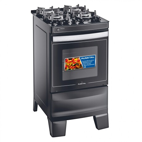 COCINA PUNKTAL 4H MOD. PK-GL 4B COCINA PUNKTAL 4H MOD. PK-GL 4B