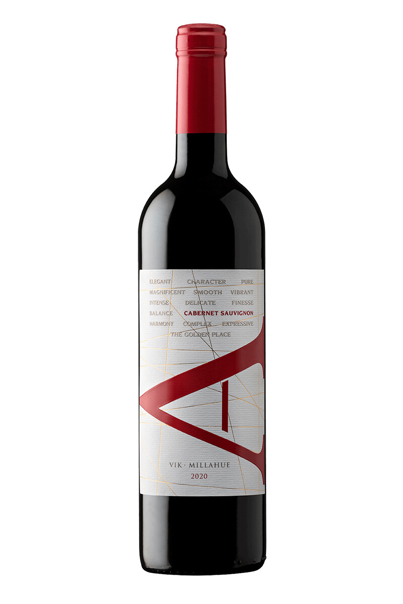 Vino VIK A Cabernet Sauvignon 750ml. Vino VIK A Cabernet Sauvignon 750ml.