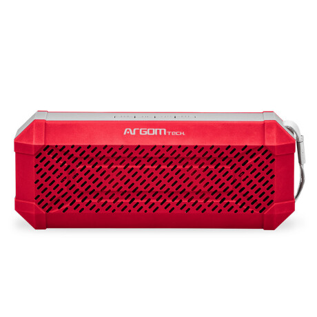 PARLANTE BLUETOOTH PORTATIL BUZZBEATS ARGOM Parlante Portátil ARGOM Buzzbeats BT - Red