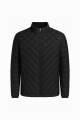 Campera matelaseada - Unisex NEGRO