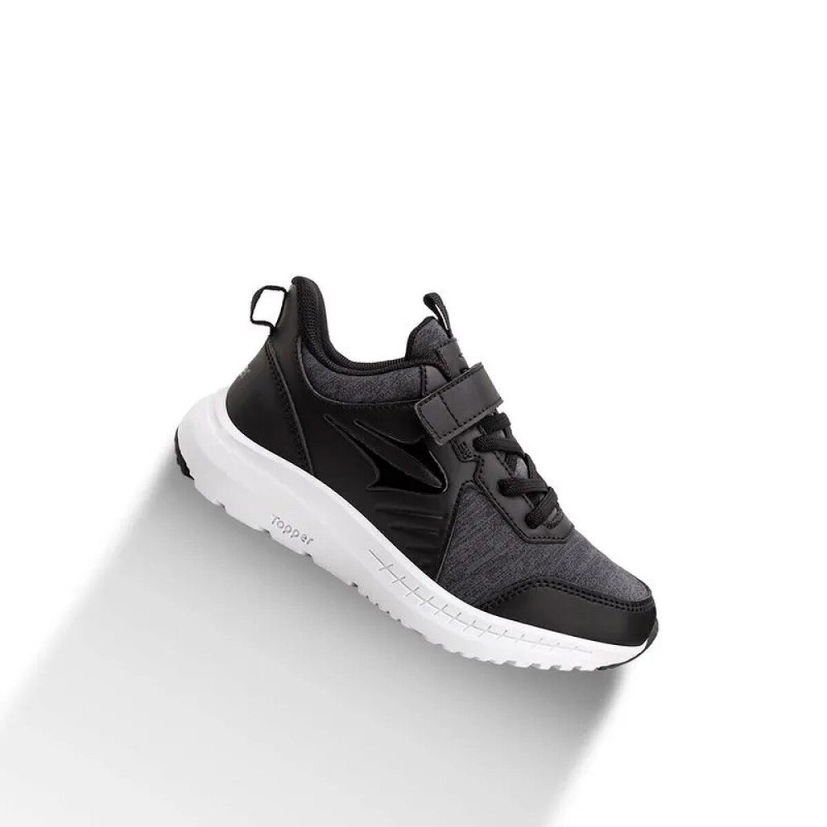 WIND IV KIDS MARINO - NEGRO 