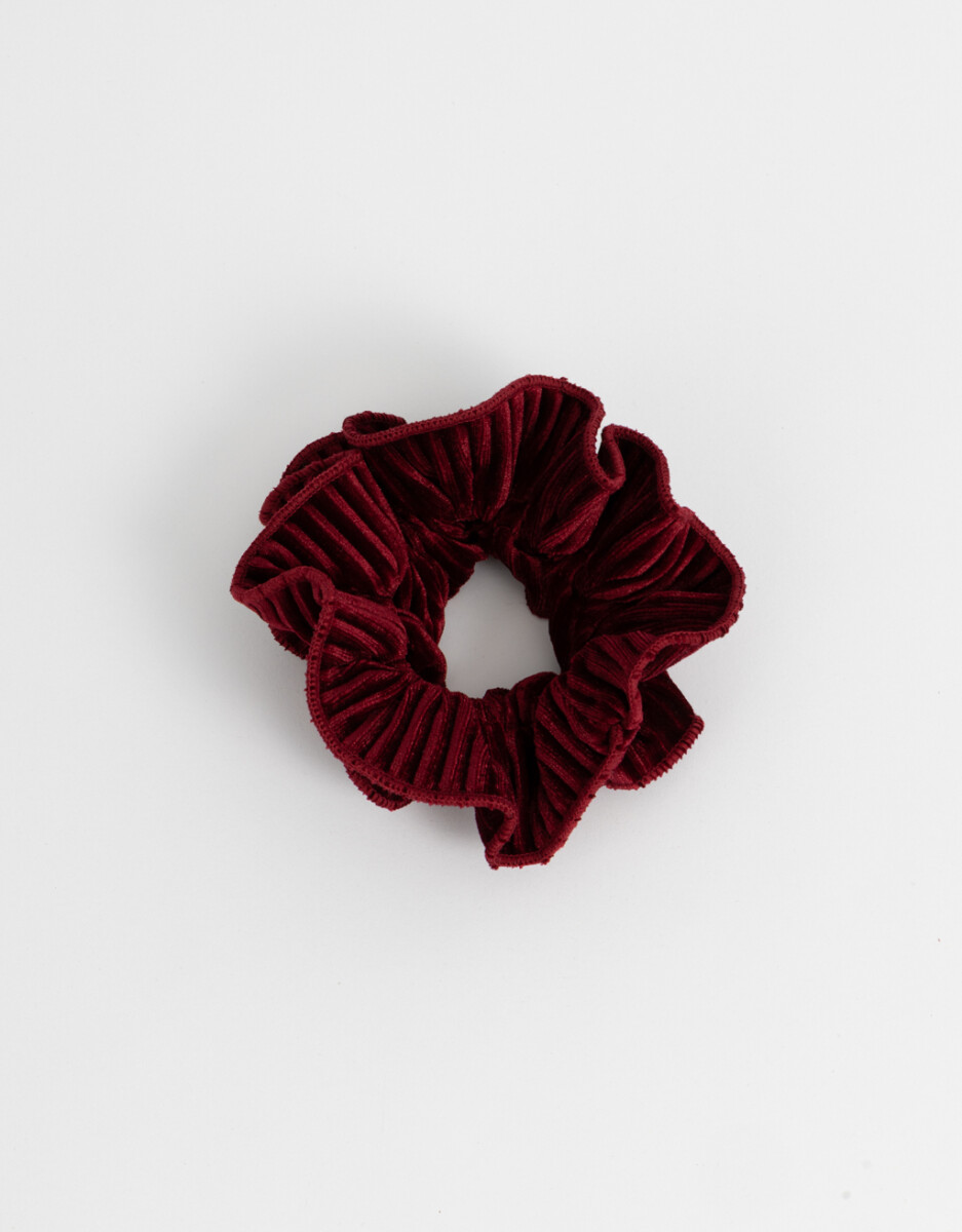 Maxi Scrunchie De Velvet 