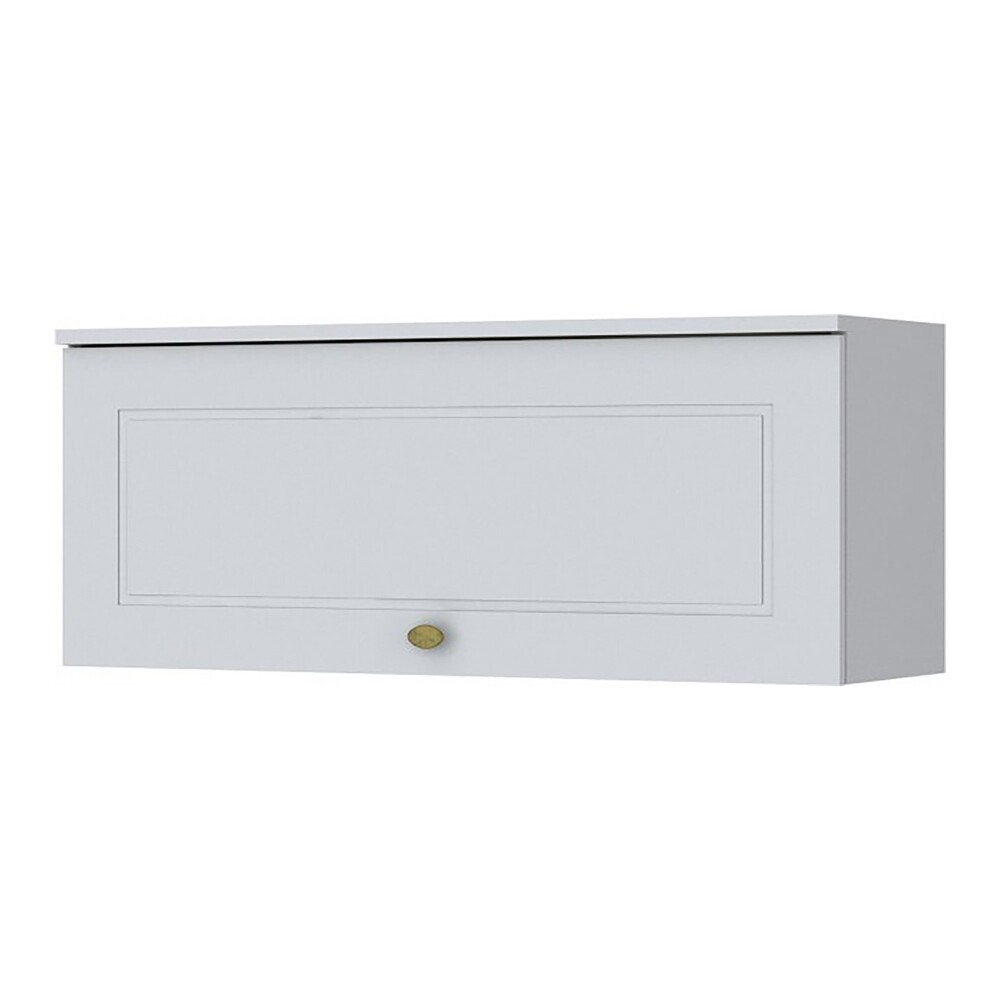 AEREO BASC 80 CM MDF BLANCO AMERICANA
