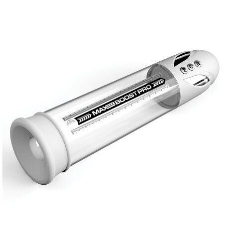 Bomba de Vacío Automática Recargable Max Boost Pro Flow Bomba de Vacío Automática Recargable Max Boost Pro Flow
